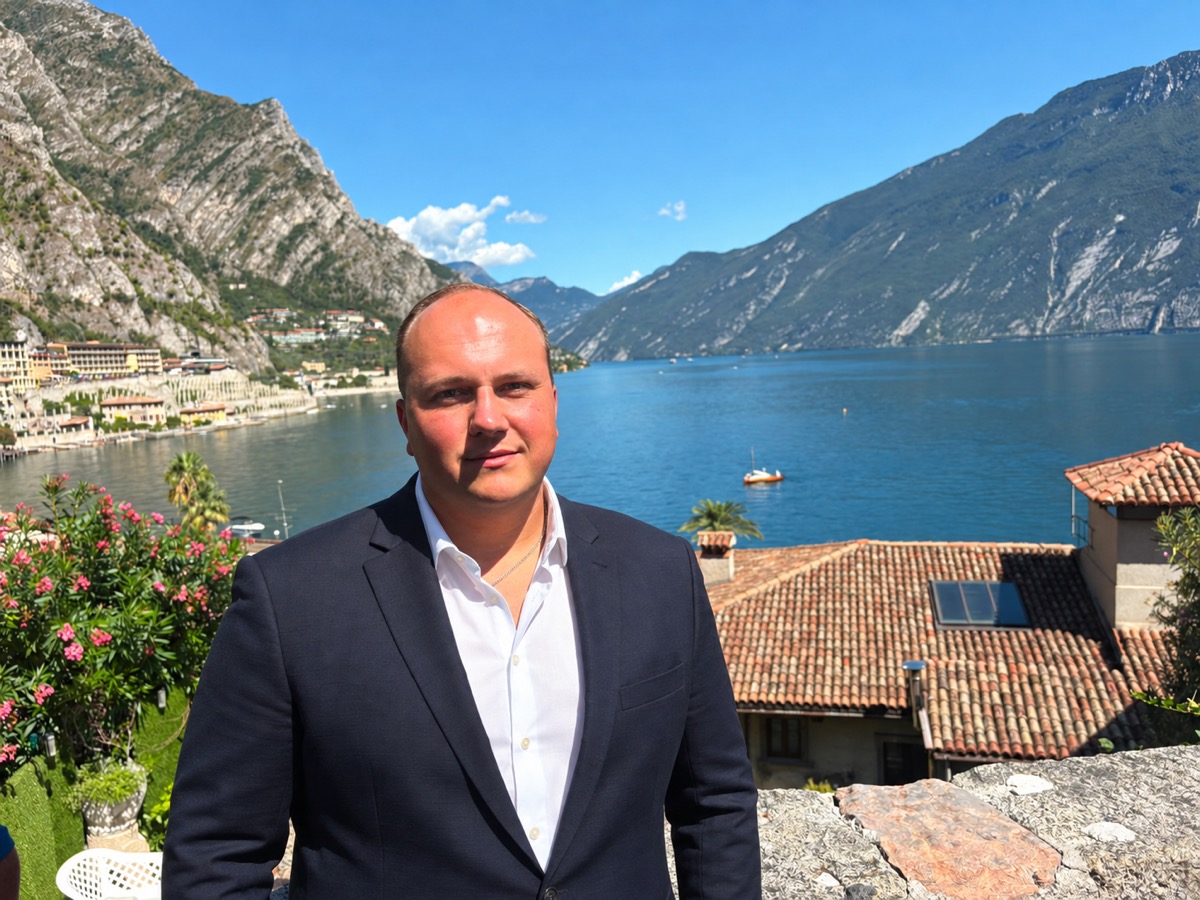 Fabian Jakel, Founder of JAKEL HOSPITALITY